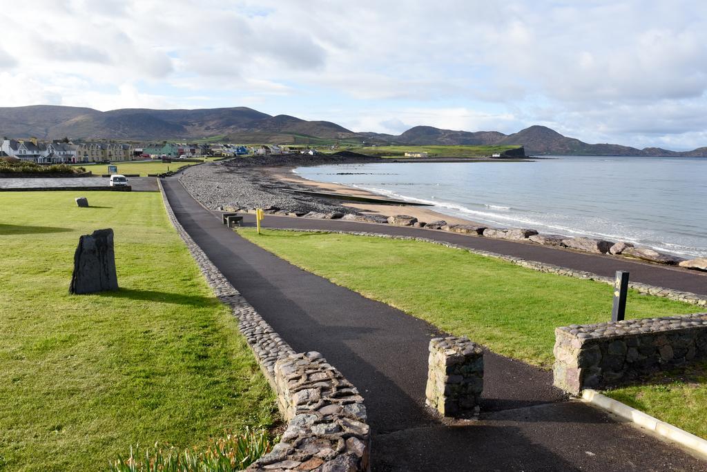 Butler Arms Hotel Waterville Luaran gambar