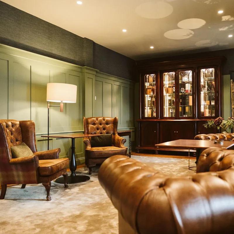 Butler Arms Hotel Waterville Luaran gambar