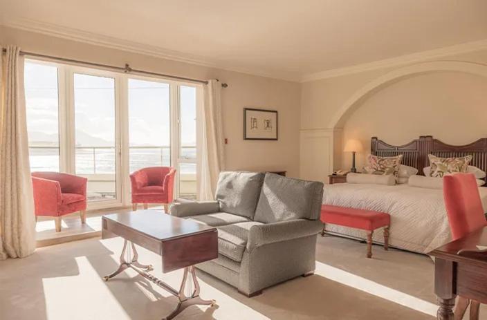 Butler Arms Hotel Waterville Luaran gambar