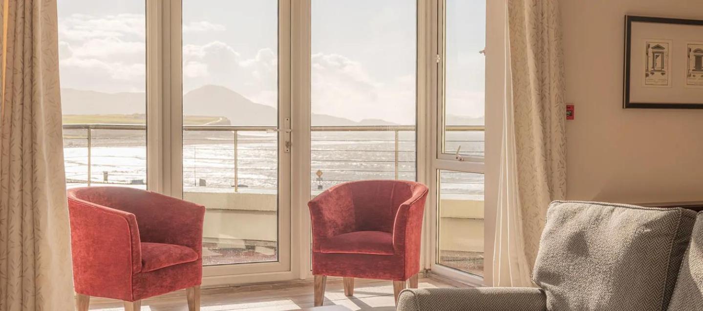 Butler Arms Hotel Waterville Luaran gambar