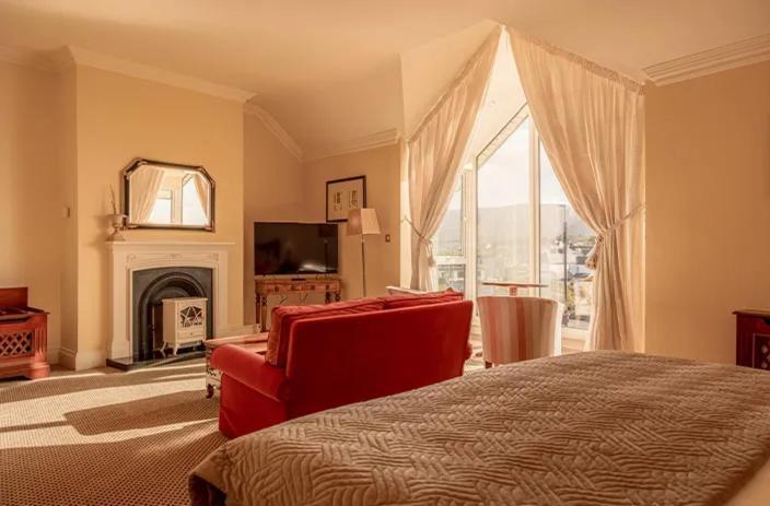 Butler Arms Hotel Waterville Luaran gambar